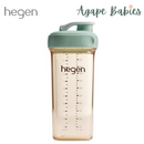 Hegen PCTO 330ml / 11Oz Drinking Bottle PPSU - Green