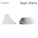 Hegen PCTO™ Collar and Transparent Cover