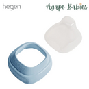 Hegen PCTO™ Collar and Transparent Cover - Blue