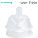 Herobility Anti-Colic Teat (2 pcs) - 2 Sizes