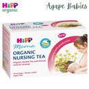 HiPP Organic Natal Nursing Tea 30 g Exp: 03/25