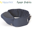 Hippychick Hipseat - Blue