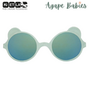 Ki ET LA  Sunglasses Ourson 2-4 years Almond Green