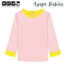 Ki ET LA Anti-UV Swim Top Pink - 3 Sizes