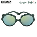Ki ET LA Baby Sunglasses Lion 2-4 years old - Green