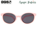 Ki ET LA Sunglasses 2-4 years old WAZZ - Blush Pink