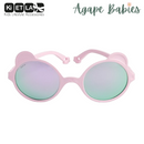 Ki ET LA Sunglasses Ourson 2-4 years Light Pink