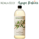 Koala Eco Natural Hand Wash Rosalina & Peppermint Essential Oil - 1L Refill Exp: 07/27