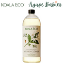 Koala Eco Natural Multi-Purpose Kitchen Cleaner Lemon Myrtle & Mandarin Essential Oil - 1L Refill Exp: 06/27