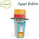 Krooom Fold My Robot Set - Magician Robot