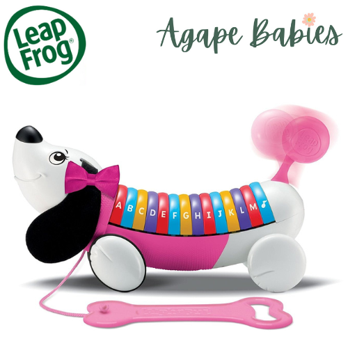 Leapfrog alphapup pink online