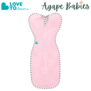 Love to Dream Swaddle UP Original Pink 1.0 tog
