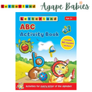 Letterland ABC Activity Book