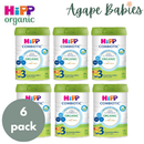 Exp: 07/26 - Hipp Combiotic Growing Up Milk 3 800gm ( Pack Of 6)