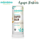 Mambino Organics Organic Little Bottoms Diaper Balm – Oatmeal + Calendula 18g