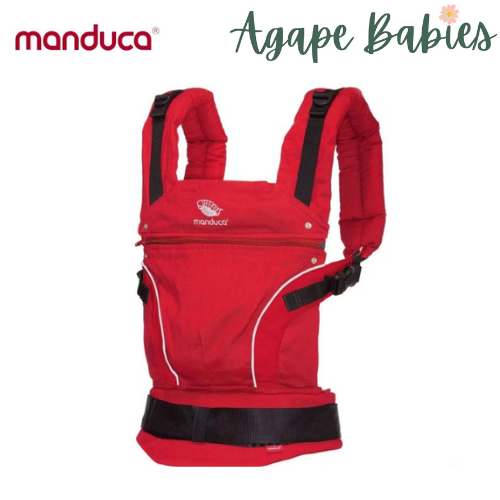 Baby Sling Manduca Shop Manduca Pure Cotton Baby Carrier Chili Red