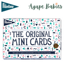 Milestone The Original Mini Cards