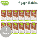 Natur-A Oat Beverage- Chocolate, 946 Ml ( Bundle Of 12 Packs ) Exp: 08/25