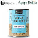 Nutra Organics Chicken Bone Broth – Homestyle Original 125g