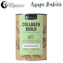 Nutra Organics Collagen Build with Body Balance 450g