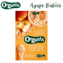 Organix Organic Cereal - Banana, Peach & Apple Muesli, 200g. Exp: 01/26