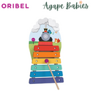 Oribel Musical Rail Track - Xylophone