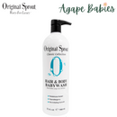 Original Sprout Hair & Body Babywash 2 in 1 - 32oz Exp: 03/28