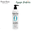Original Sprout Classic Shampoo 12oz Exp: 02/28