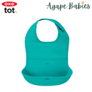 OXO Roll-Up Bib - 8 Colors