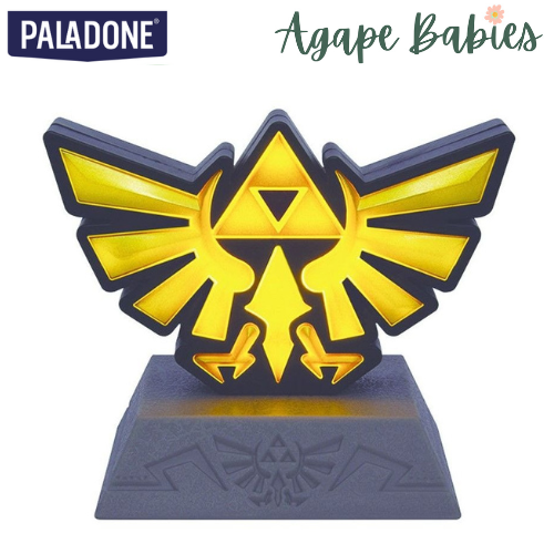 Paladone Zelda Hyrule Crest Icon Light (#007)