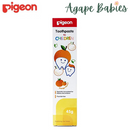 Pigeon Childrens Toothpaste 45gm - Orange