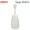 Pigeon Weaning Bottle With Spoon 120ml