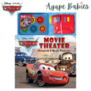 Pixar Cars Movie Theatre Cars Revised