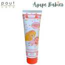 Pout Care Strawberry Magic Natural Shampoo 250ml Exp: 12/27