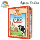 Professor Noggin's Life On The Farm