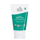Earth Mama Organic Baby Face Nose & Cheek Balm 60ml Exp: 04/28