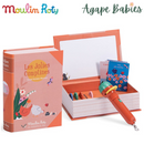 Moulin Roty Les Histoires du Soir Storybook Torch Set - 2 Variants