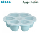 Beaba Silicone Baby Food Portions Tray, 6x90ml - 6 Colors!