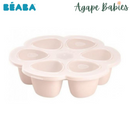 Beaba Silicone Baby Food Portions Tray, 6x90ml - 6 Colors!