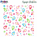 PUKU Baby Mattress Fitted Sheet 100 Percent Cotton - 6 Desings