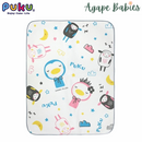 Puku Waterproof Sheet Baby Diaper Changing Pad Mat - 5 Designs
