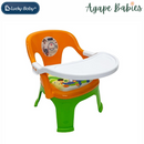 Lucky Baby  Beep Beep Baby Chair Ember + Logan