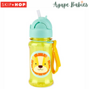 Skip Hop Zoo Tritan Renew Straw Bottle - 12 Designs