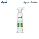 Dew Superclean Fragrance-free 500ml