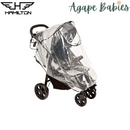 Hamilton EasyFit Stroller Rain Cover