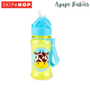 Skip Hop Zoo Tritan Renew Straw Bottle - 12 Designs