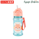 Skip Hop Zoo Tritan Renew Straw Bottle - 12 Designs