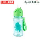 Skip Hop Zoo Tritan Renew Straw Bottle - 12 Designs