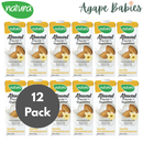 Natur-a Enriched Almond Beverage - Vanilla Unsweetened 946 ml ( Bundle Of 12 Packs ) Exp: 03/26