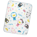 Puku Waterproof Sheet Baby Diaper Changing Pad Mat - 5 Designs